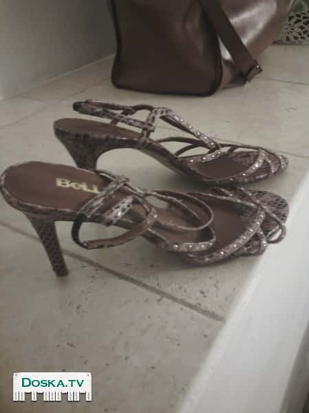 Босоножки новые, размер 40.