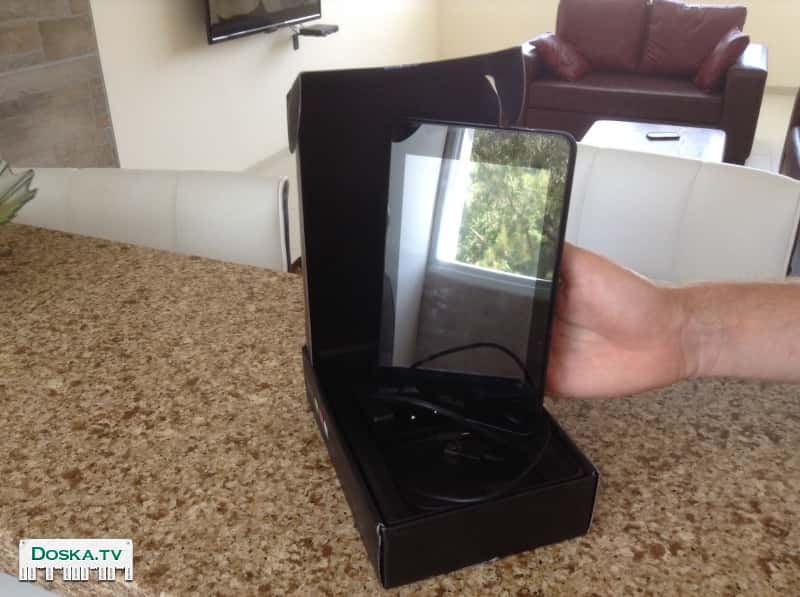 Планшет новый в упаковке