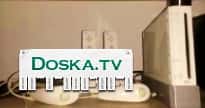 игровая приставка Wii Nintendo,в комплекте  2 нано джойстика. 2обычных,