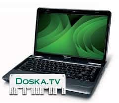 Ноутбук Toshiba Satellite C600.17H. Процессор intel Pentium T4500.Dual Core 2300MHz.4GB