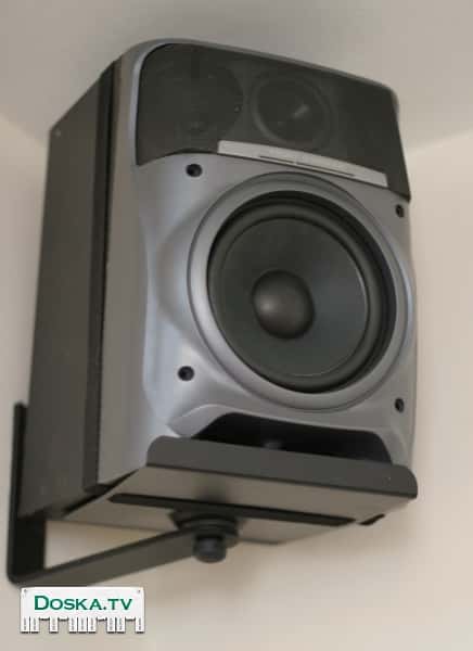 Акустические колонки (Стереопара) с настенным креплением  SX-FNV1000 (6 ом)