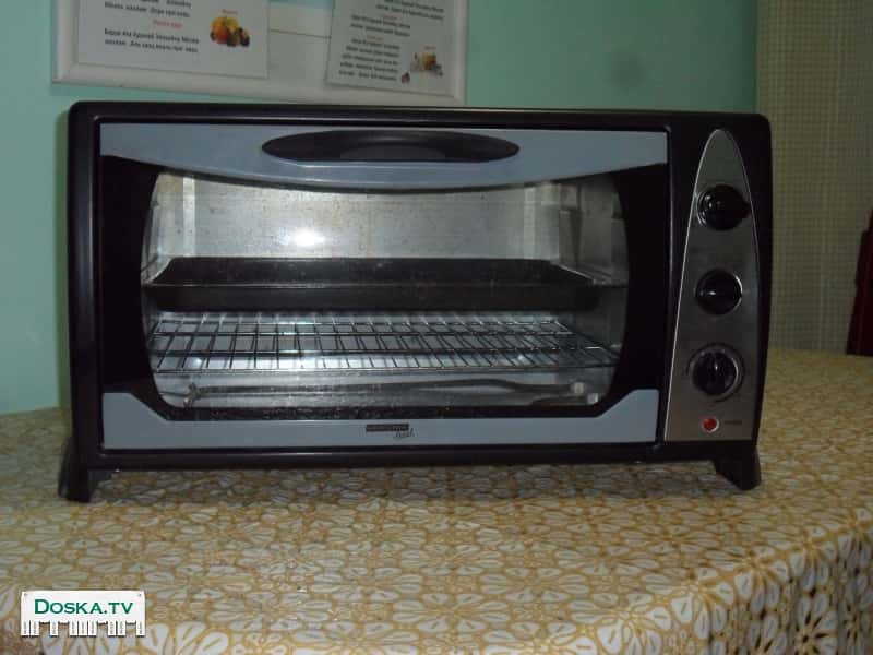 электро-печ в отличном сост торг