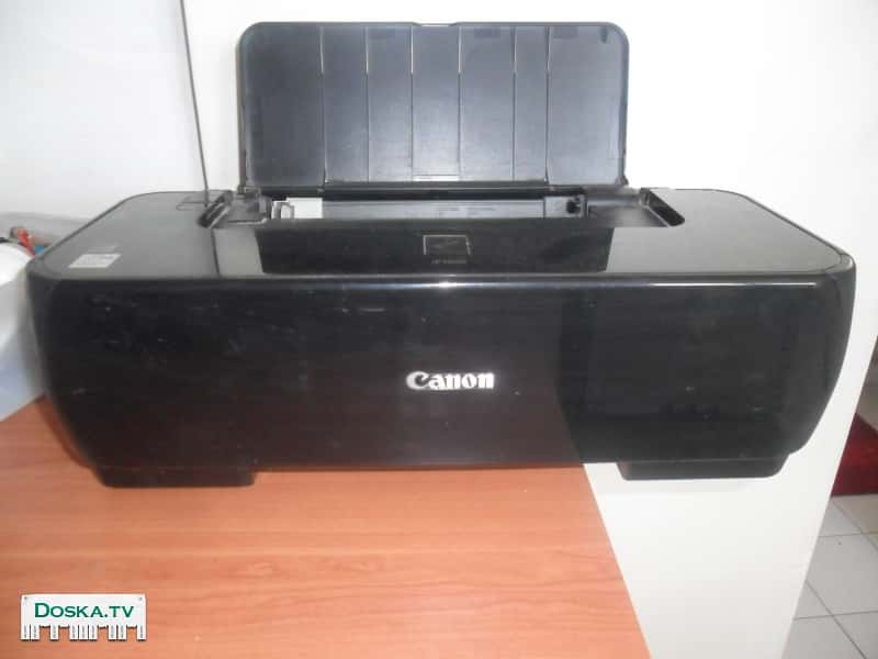 принтер Canon pixma hp 1800 ,рабочий ,в хорошем состоянии,как новый.