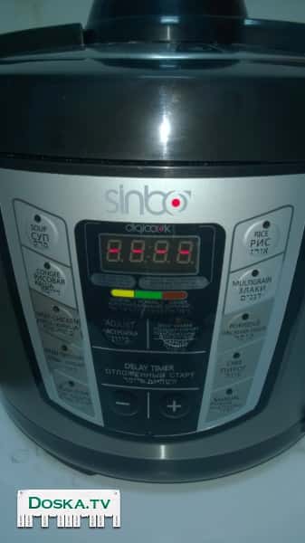 Продаю мультиварку как новая еще на гарантии продаю по причине