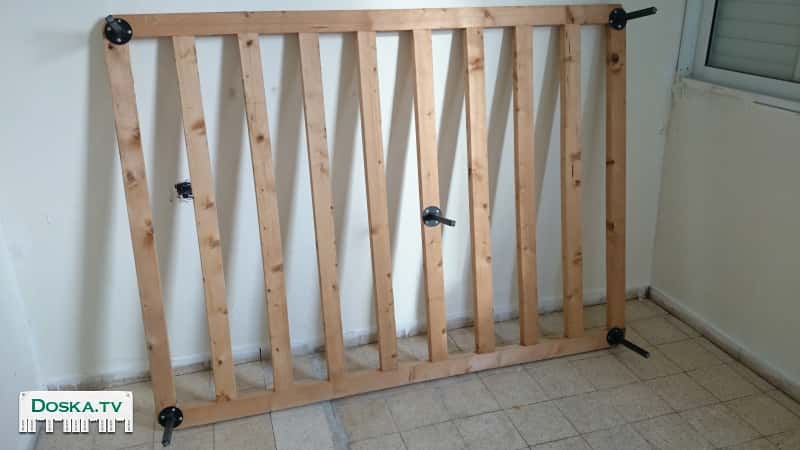 Отдам даром каркас кровати. Самовывоз!