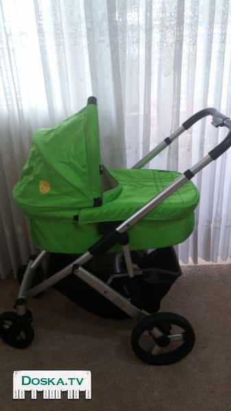 коляска в отличном состоянии! Маневренная, не тяжелая, чистая, очень аккуратно