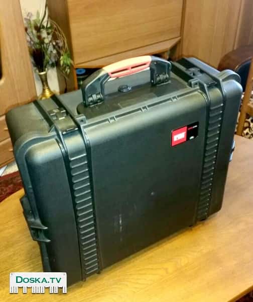 Дрон, DJI PHANTOM  + zenmius stadicam   Для