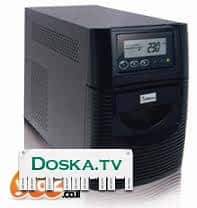 Источники бесперебойного питания   хвотает зарядки на 30 менут.