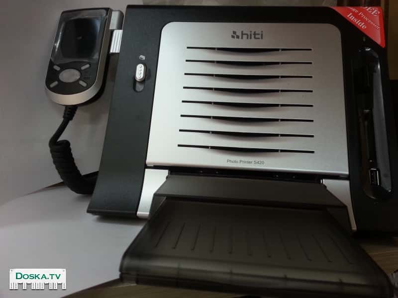 Дигитальный принтер для печати фотографий 15x10 cm так же на