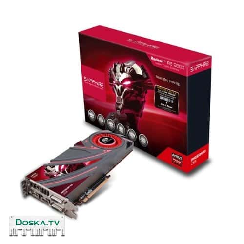 Продаю видеокарту Sapphire Radeon R9 290x 4GB GDDR5 BF4 Edition