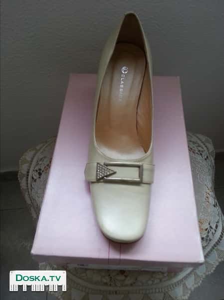 туфли женские "klassika"размер 38