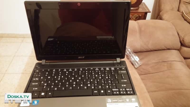 Компьютер как новый, купил жене на день рождения, она много