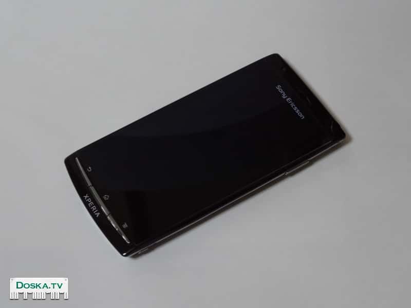 Телефон sony ericsson xperia arc s состояние отличное в комплекте