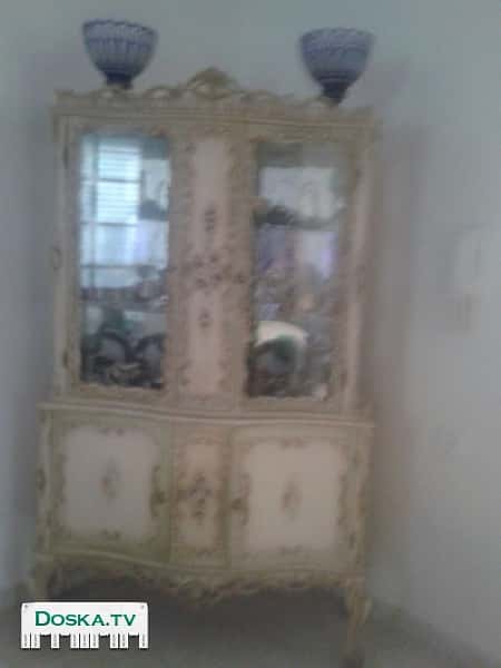 Эксклюзивная мебель ручной работы из Италии. В единственном экземпляре в