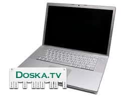 MacBook Pro.Процессор intel DualCore 2.4;Hard disk 500GB, 4GB Memory-DDR2,video nvideaDForge,DVD-R.система