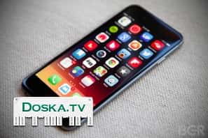 Продаю айфон 6 черный сдокументами. Как новый.