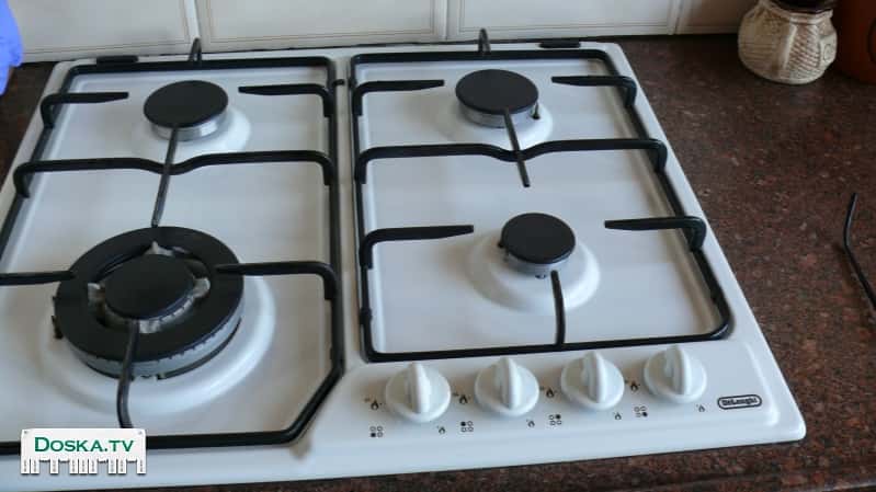 Газовая плита как новая.