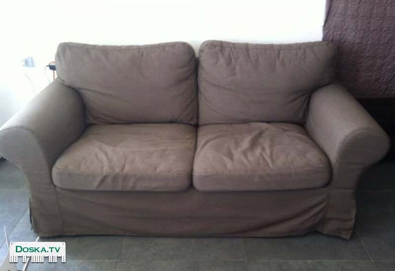 Срочно!!!  диван. Кто заберет в течении двух/трех дней, ожидает