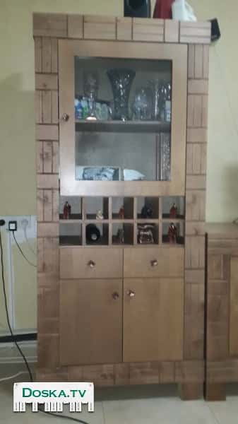 Витрина 600 шк. Буфет 600 шк..