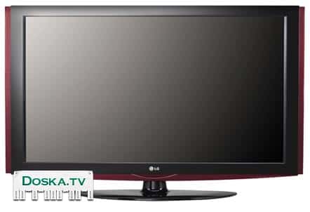 телевизор LG модель SKARLET 42 инч. выдвигаются колонки. в отличном