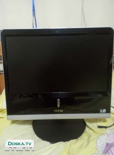 Продаю макшев все в одном фирмы msi в хорошем состоянии