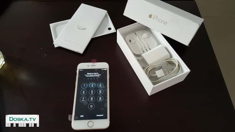 Совершенно новый iphone6 в упаковке  или обменяю на электровелосипед..0522374672