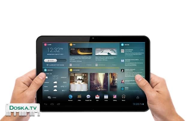 таблет-SHERWOOD 7 инч. Новый, в упаковке.