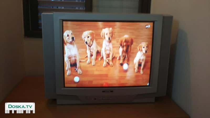 Телевизор Астра 27" (не плоский) в отличном состоянии практически бесплатно