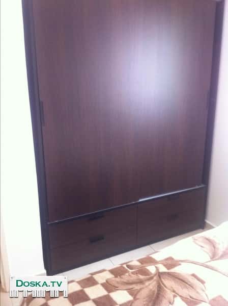 В Нагарии  новый Шкаф.