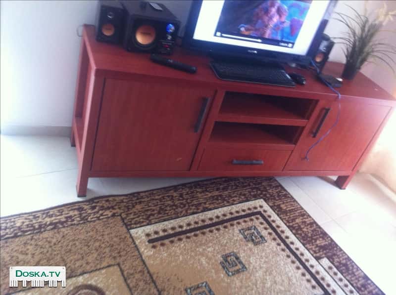 В Нагарии  гостиная.