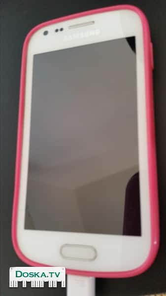 Смартфон в отличном состоянии.