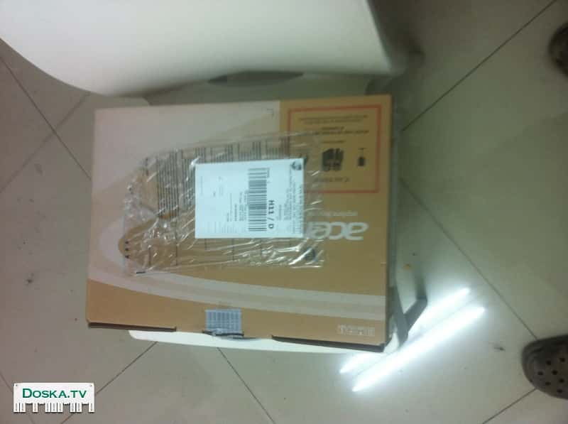 Новый, в коробке.