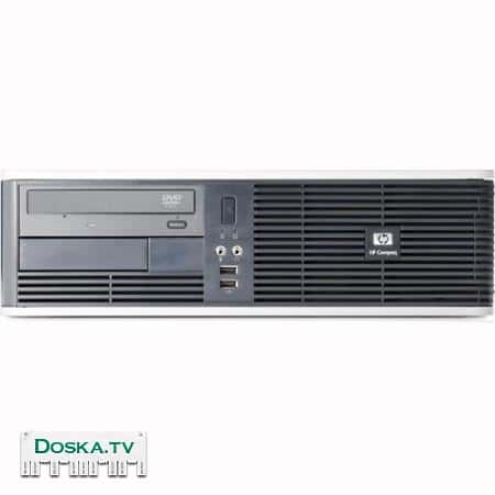 HP с SFF шасси Модель , Core2dou 3.00GHZ процессор, 2