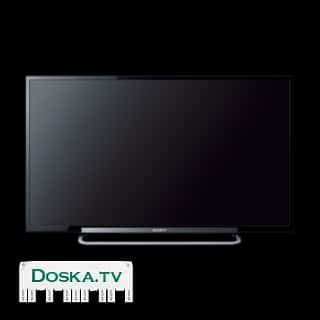 телевизор Sony KDL-32R424 в шикарном состоянии, в комплекте коробка, документы.