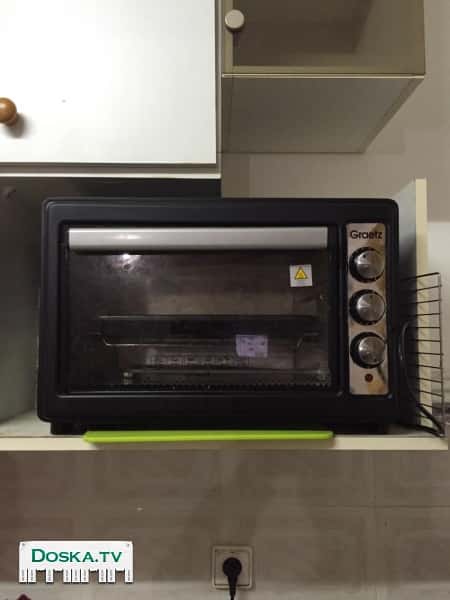 Духовка graetz. Состояние очень хорошее. 055 9762676