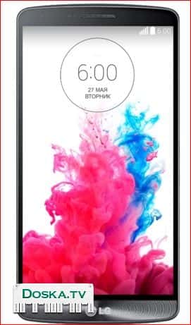 смартфон LG G3 D855 16Gb   Объем встроенной памяти