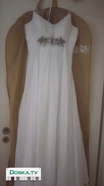 свадебное платье 0545429437.