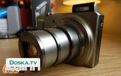 Отличный цифровой фото. 12.1 мегапикс. Оптический зум X18. Практический не