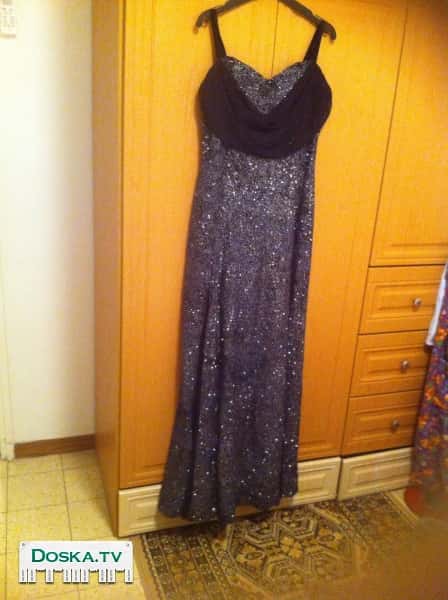 платья вечерние р 50-54.
