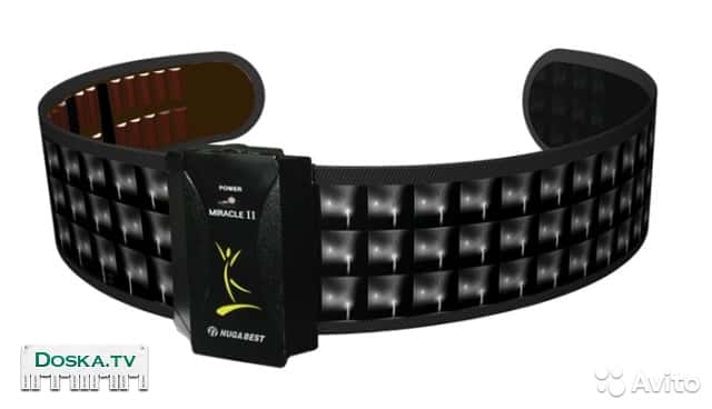 Показания для "Миракл": дряблость мышц и кожи устранение отечности улучшение