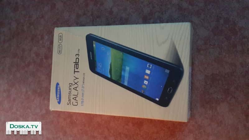 таблет Самсунг галакси 3.178.0mm(7.0")Инч. Таблет в отличном состоянии им практически