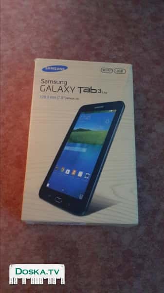 Продаю планшет самсунг 3 7 инч в отличном состоянии. Цена