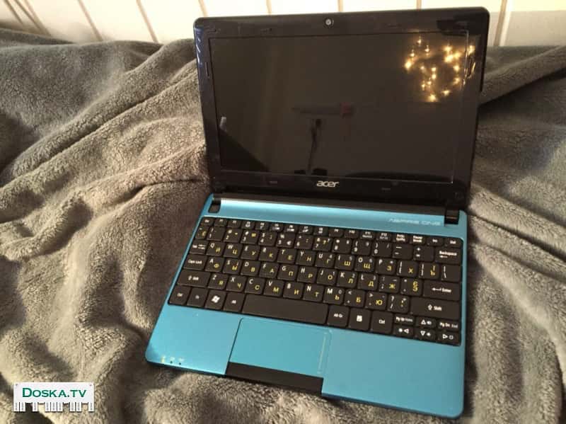 Intel(R) Atom(TM) CPU N2600 @ 1.60 GHz 1.60GHz x32 acer