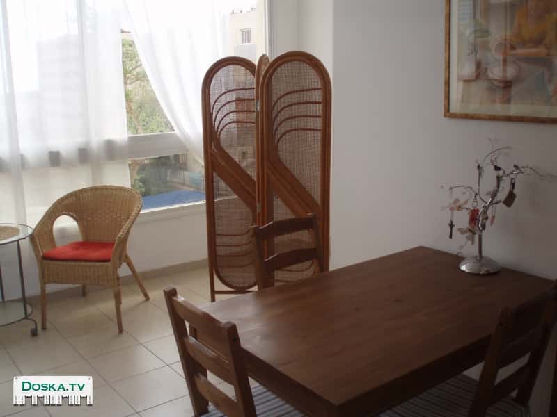 Ширма из Японии из натурального бамбука.