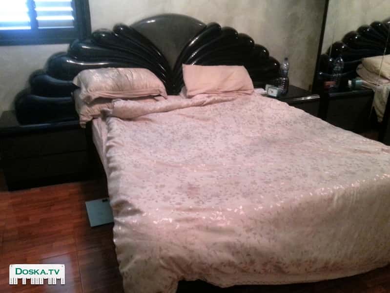 Спальня в отличном состоянии.