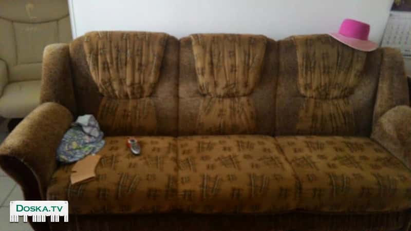1.Диван-кровать (двойка, тройка).