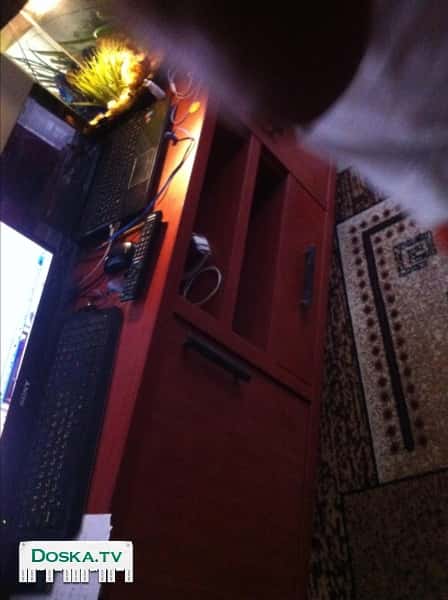 В Нагарии  стенка в салон.