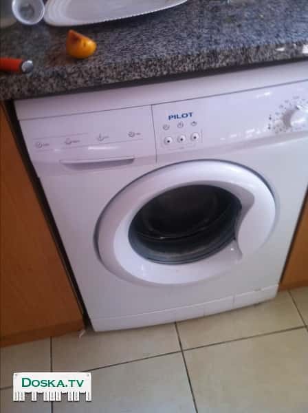 В Нагарии  стиральная машина цена 1200 шек.