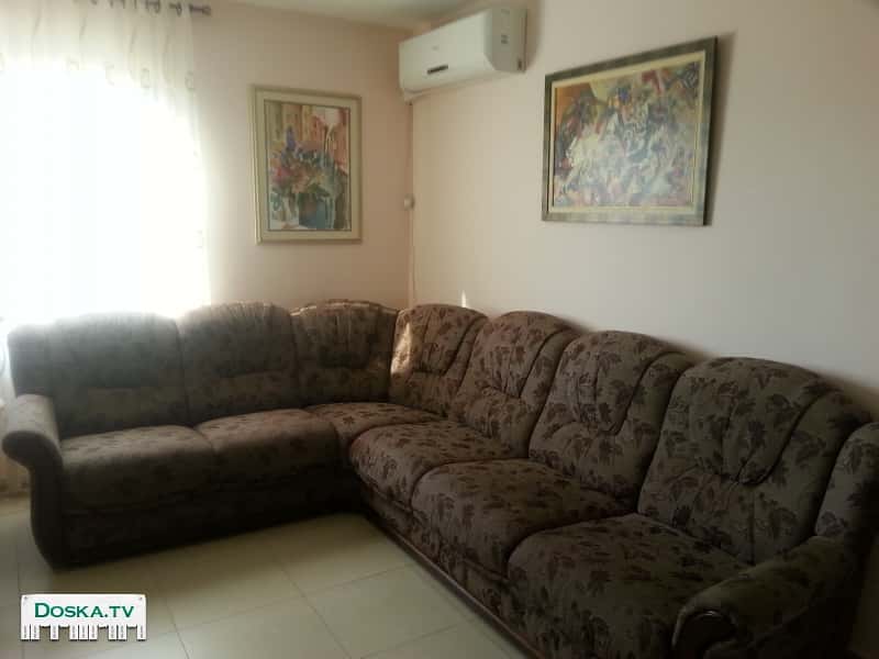 Угловой диван + кресло фирмы DAX.