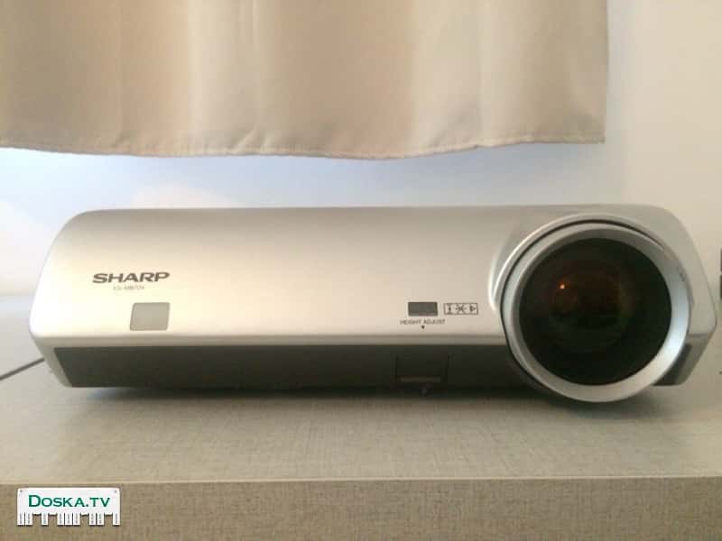 Sharp XG-MB70X Projector Specifications (show english units) MSRP(USD):  $3,595